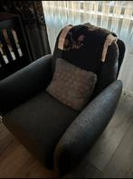 Comfortabele fauteuil te koop, Ophalen, Zo goed als nieuw, Stof, 75 tot 100 cm