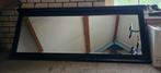 Grote houten spiegel, 183x75, Ophalen, Gebruikt, 125 cm of meer, Minder dan 100 cm
