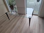 Salontafel, Huis en Inrichting, Tafels | Salontafels, Ophalen, Gebruikt, 100 tot 150 cm, 50 tot 100 cm