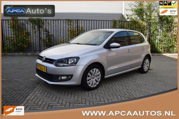Volkswagen Polo 1.2 TSI Comfort 6 mnd GARANTIE DealerOH Carp beschikbaar voor biedingen