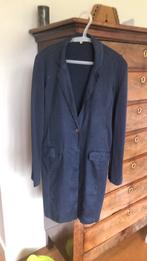 Lange blazer Sylver, S/XS, Kleding | Dames, Ophalen of Verzenden, Zo goed als nieuw, Maat 34 (XS) of kleiner, Blauw