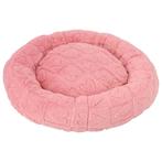 Hondenmand donut harten roze - 60 cm - nu voor € 19,95, Dieren en Toebehoren, Nieuw, Ophalen of Verzenden, Www.ijsvogelretail.nl