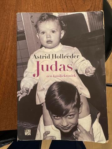 Astrid Holleeder - Judas beschikbaar voor biedingen