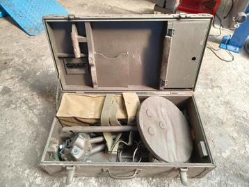 Mine Detector SCR 625 F WWII beschikbaar voor biedingen