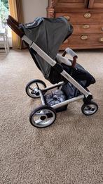 kinderwagen Mutsy iGO, Kinderen en Baby's, Kinderwagens en Combinaties, Ophalen, Gebruikt, Combiwagen, Verstelbare duwstang