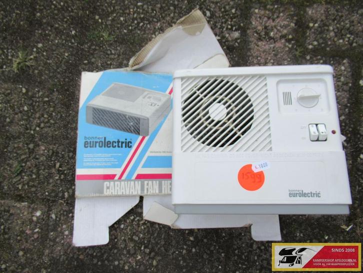 electronick heather nr. 1599, Caravans en Kamperen, Caravan accessoires, Gebruikt, Ophalen of Verzenden