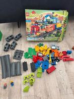 Lego Duplo 10508 Treinset, Ophalen of Verzenden, Gebruikt, Complete set, Duplo