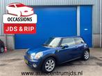 Mini Mini 1.4 One, Auto's, Mini, Voorwielaandrijving, Stof, Gebruikt, Zwart