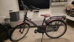 Batavus Kameleon 24 inch Meisjesfiets – 3 versnellingen, Ophalen, Gebruikt, Batavus, Handrem