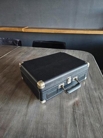 CROSLEY platenspeler koffer model