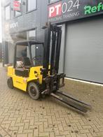 Hyster H 40 heftruck, Ophalen of Verzenden