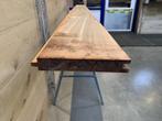 Azobe damwand nieuw 3cm dik damwandplanken  30x180mm