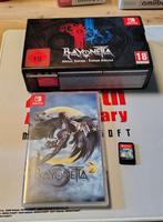 Bayonetta 2 Special Edition Nintendo Switch, 1 speler, Ophalen of Verzenden, Zo goed als nieuw, Vanaf 18 jaar
