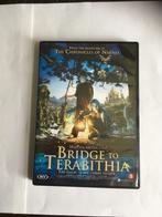 bridge to terabithia dvd, Cd's en Dvd's, Ophalen of Verzenden, Zo goed als nieuw