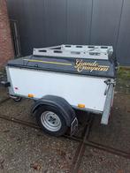 Saris RT500  -wij verhuren ook diverse zie foto's, Auto diversen, Aanhangers en Bagagewagens, Ophalen, Gebruikt, Geen, Geen