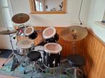 maxtone  drumstel, Muziek en Instrumenten, Drumstellen en Slagwerk, Ophalen, Gebruikt, Overige merken