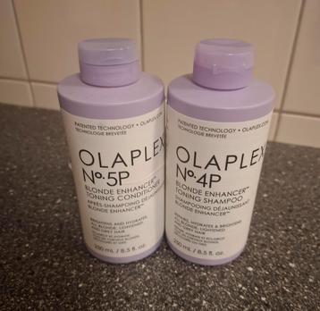 Olaplex 4p en 5p blonde beschikbaar voor biedingen