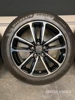 17'' Chevrolet Volt / Opel Ampera Zafira velgen banden 5x115, 215 mm, 17 inch, Banden en Velgen, Gebruikt