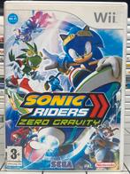 Sonic Riders Zero Gravity – Nintendo Wii Game – Compleet, Spelcomputers en Games, Games | Nintendo Wii, Avontuur en Actie, Nintendo, SEGA Enterprises Ltd.
