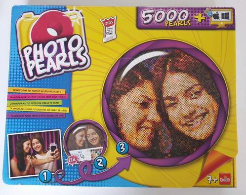Nieuw _ 5000 strijkkralen - Photo pearls, Kinderen en Baby's, Speelgoed | Educatief en Creatief, Nieuw, Verzenden