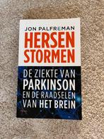 Hersenenstormen - Parkinson en het Brein, Ophalen of Verzenden, Zo goed als nieuw, Ziekte en Allergie