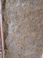 glaswol, Doe-het-zelf en Verbouw, Isolatie en Afdichting, Ophalen, Zo goed als nieuw, Glaswol, Minder dan 5 m²