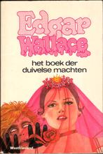 Edgar Wallace - Het boek der duivelse machten, Boeken, Ophalen of Verzenden, Gelezen