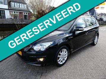 Hyundai I30 CW 1.4i i-Motion 2e eigenaar Clima Cruise Trekha beschikbaar voor biedingen