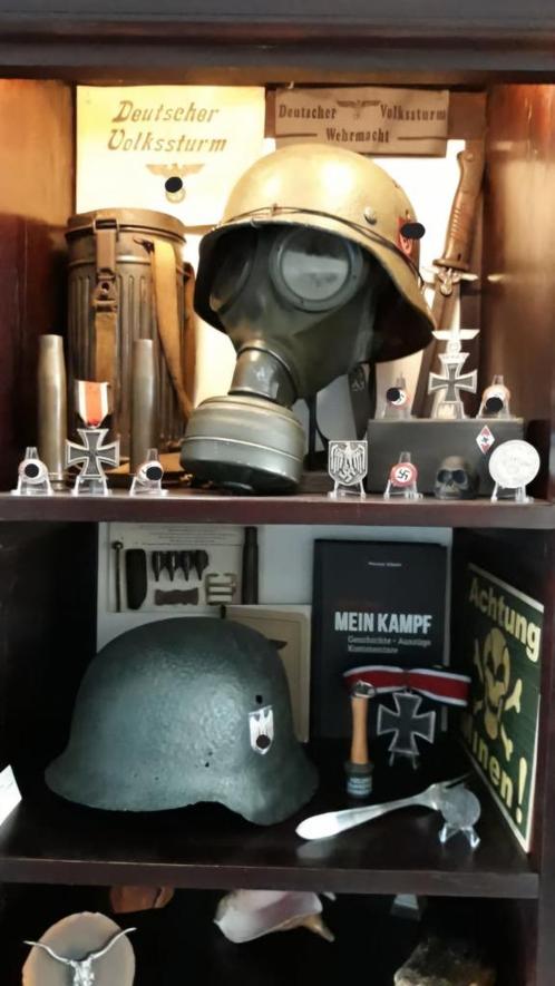 Militaria wo2 duits GEZOCHT!!, Verzamelen, Militaria | Tweede Wereldoorlog, Landmacht, Lintje, Medaille of Wings, Duitsland, Ophalen of Verzenden