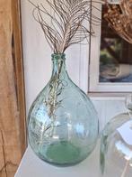 Wit vintage rotan manou schappen / vakken kastje, kast, Huis en Inrichting, Ophalen, Gebruikt, 50 tot 100 cm, Vintage