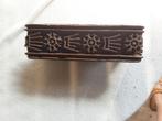 Batik stempel, Antiek en Kunst, Ophalen of Verzenden