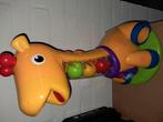 Leuk peuter spel draaiende giraf, 1 speler, Ophalen, Zo goed als nieuw, Vanaf 3 jaar