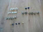 26 Uniform knopen diversen, Ophalen of Verzenden, Landmacht, Nederland, Kleding of Schoenen