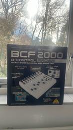 Behringer - BCF 2000 B-Control Fader - nooit gebruikt, Muziek en Instrumenten, Midi-apparatuur, Ophalen of Verzenden, Zo goed als nieuw