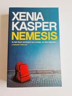 Literaire thriller: Xenia Kasper - Nemesis, Ophalen of Verzenden, Zo goed als nieuw, Xenia Kasper