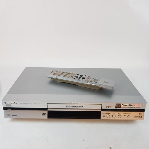 Panasonic DMR-E50EG DVD recorder + ab || nu voor maar €49.99, Audio, Tv en Foto, Dvd-spelers, Panasonic, Ophalen of Verzenden