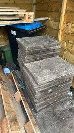 Grindtegels, Tuin en Terras, Gebruikt, Ophalen of Verzenden, 10 m² of meer, Grind