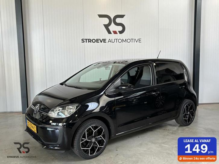 Volkswagen Move Up! BMT | Airco | Cruise | Navi Maps&More |, Auto's, Volkswagen, Bedrijf, Te koop, up!, ABS, Airbags, Airconditioning