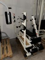 Panatta Flat Bench - Bankdrukbank, Ophalen, Gebruikt, Krachtstation, Borst