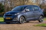Peugeot 108 1.0 e-VTi Envy 34.400 km + NAP NL-auto, Stof, Gebruikt, Euro 6, Origineel Nederlands