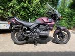 1991 BMW K75 ABS 55KW, 750 cc, 3 cilinders, Particulier, Meer dan 35 kW