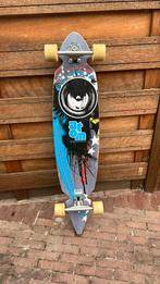 Longboard, Sport en Fitness, Skateboarden, Overige typen, Gebruikt, Ophalen of Verzenden, Longboard