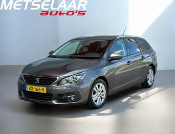 Peugeot 308 SW 1.2 PureTech Blue Lease Executive beschikbaar voor biedingen