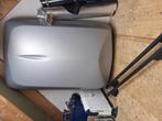 Hapro carver 4.4 dakkoffer, 370 liter + Thule dakdragers, Auto diversen, Dakkoffers, Ophalen, Gebruikt