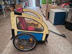 fiets aanhanger, Ophalen, 60 tot 80 kg, Kinderkar, Opvouwbaar