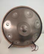 Nieuwe handpan. 9 noten. 440 hz. Incl. accessoires., Ophalen of Verzenden, Nieuw, Melodische percussie
