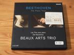 8CD box - The Piano Trios = Les Trios Avec, Ophalen of Verzenden, Modernisme tot heden, Zo goed als nieuw, Overige typen