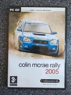 Colin McRae Rally 2005, Verzenden, 1 speler, Racen en Vliegen, Zo goed als nieuw