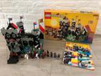 Lego 6086 black knights castle MET ORIGINELE DOOS!, Gebruikt, Ophalen of Verzenden