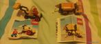 vintage lego setjes 322 en 325, Ophalen of Verzenden, Gebruikt, Complete set, Lego